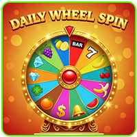 Daily Wheel Spin
