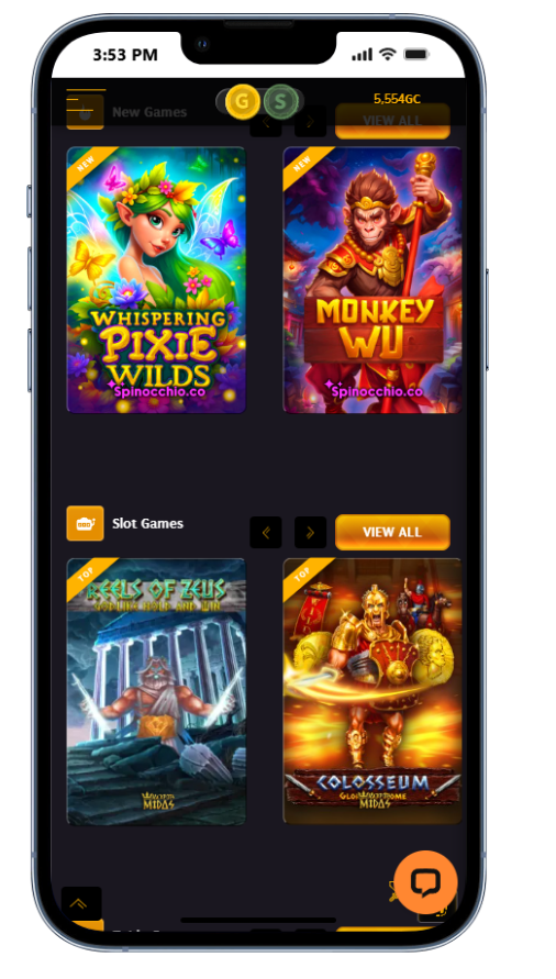 Midas Jackpots game 2