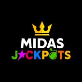 Midas Jackpots logo