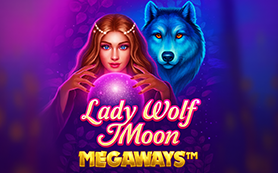 Lady Wolf Moon Megaways