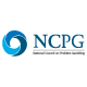 National Council on Problem Gambling logo